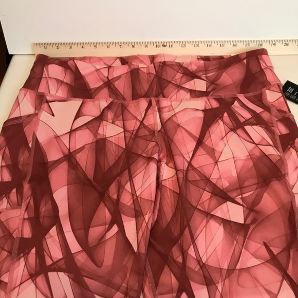 IDEOLOGY Leggings Athletic Compression Performance Rapidry Women’s Plus Size 2X - Picture 10 of 16